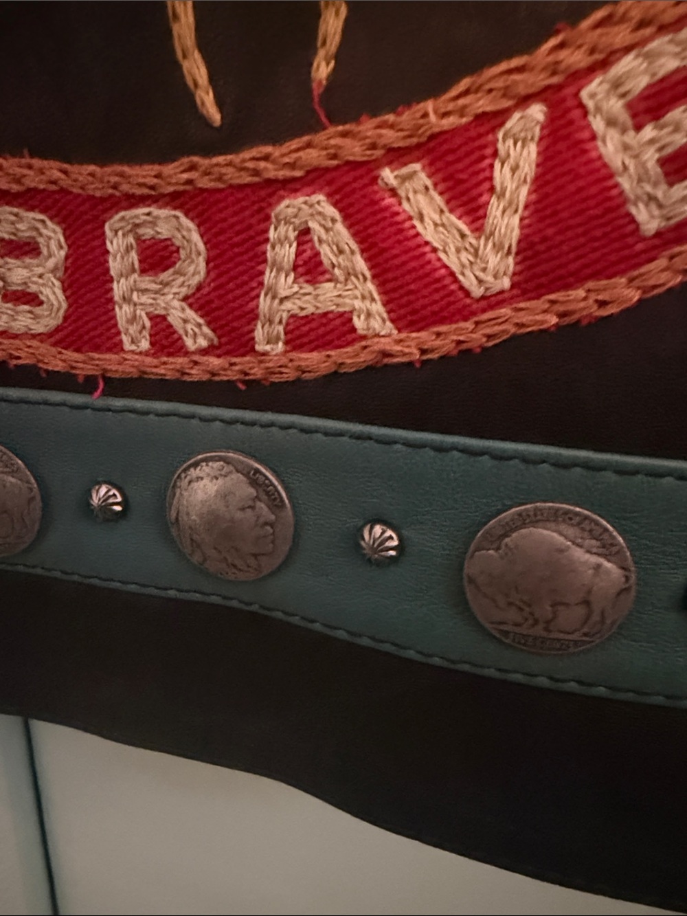 Double D Ranch Last Comanche Chief Jacket - Picture 12 of 12